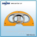 Sermac Concrete Pump Wear Plate and Wear Ring